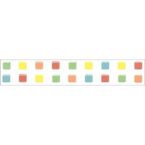 Бордюр Kerama Marazzi Большое путешествие NT/A151/5009 3.6x20