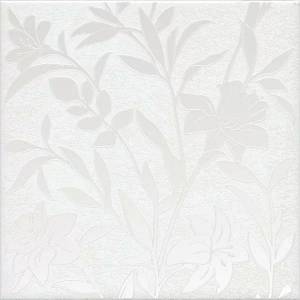 Декор Kerama Marazzi Барберино HGD/A568/5155 4 белый глянцевый 20x20