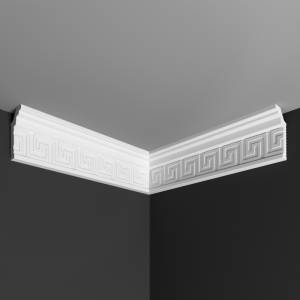 Угол внутренний Де-Багет П 13 25/50 В 10x2.5x5