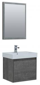Мебель для ванной Aquanet Nova Lite 60 242923 дуб рошелье, 1365x605x457