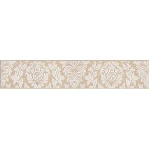 Бордюр Kerama Marazzi Золотой пляж ALD/B34/8263 Темный Беж 5.7x30