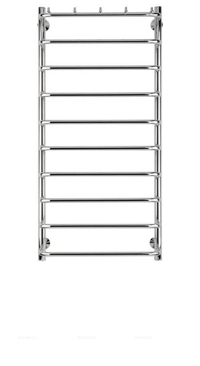 Полотенцесушитель электрический Secado Мерида 4603777452339 1 К 120x60, L, хром