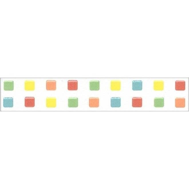 Бордюр Kerama Marazzi Большое путешествие NT/A151/5009 3.6x20