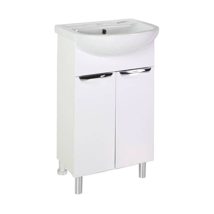 Тумба с раковиной ASB-Mebel Мессина 50
