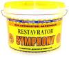 Лак декоративный Symphony Restavrator шелковисто-матовый 9 л