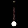Подвесной светильник Loft IT Chain 10128P Red фото 3