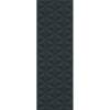 Керамическая плитка Kerama Marazzi Диагональ 12121R Черный Структура Обрезной 25x75