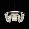 Подвесной cветильник LED4U L7706-460 BK фото 6