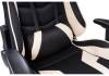 Компьютерное кресло Woodville Kano 11908 1 cream / black фото 9