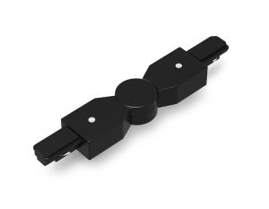 Коннектор поворотный шарнирный для однофазного шинопровода Ambrella light Track System GL7180