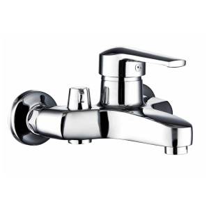 Смеситель для ванны РМС SL50-009E цинковый сплав