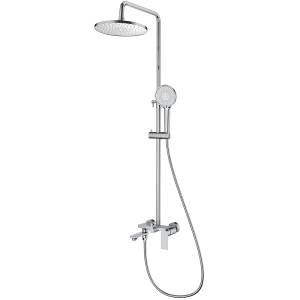Душевая стойка Splenka S05.24 хром