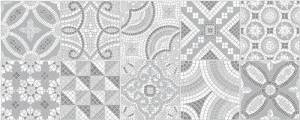 Декор Azori Colormix 00-00109824 Grey 20.1х50.5