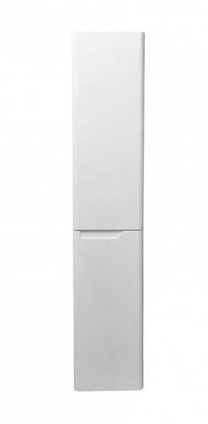 Шкаф-пенал Эстет Kare Luxe ФР-00006002 подвесной, правосторонний, 174.7x35
