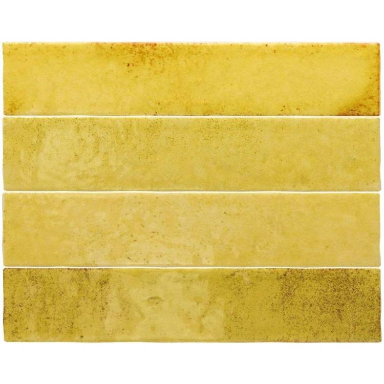 Керамическая плитка Equipe Menorca 31624 Lime 6.5x32.8