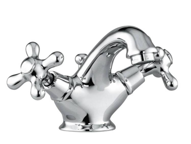Смеситель для раковины Fiore Margot 26CR0622 хром