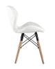 Набор из 4 стульев Stool Group Бон DC-19122601 white X4 белый фото 3
