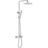 Душевая стойка Allen Brau Fantasy 5.11001-00 хром, с термостатом