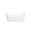 Акриловая ванна Sancos Vivia FB24 170x80 белая фото 2