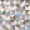 Декор Vives Brenta Cestio Multicolor 20x20 фото 2