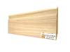 Плинтус МДФ TeckWood цветной Дуб Беленый (White Oak) 2150х100х16