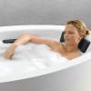 Подголовник-подушка для ванны Bette Relax B57-0212, на магнитах, 2 штуки, цвет черный фото 5