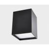 Потолочный светодиодный светильник Italline DL 3028 black 3000K фото 2