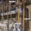 Подвесной светильник Crystal Lux CLT 036C800 GO фото 2