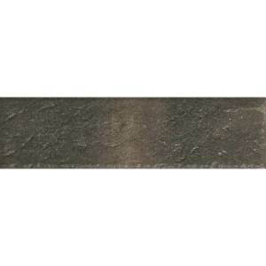 Клинкерная плитка Paradyz Scandiano Brown Elewacja 6.6x24.5