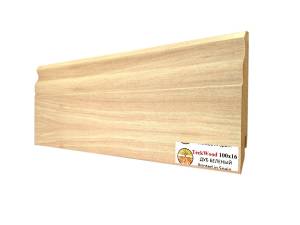 Плинтус МДФ TeckWood цветной Дуб Беленый (White Oak) 2150х100х16