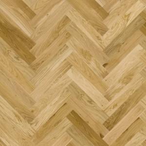 Паркетная доска Barlinek Pure Classico Line 1WC000007 Caramel Herringbone 725x130x14