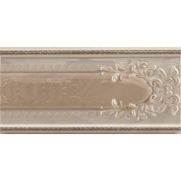 Бордюр Ceracasa Absolute Cenefa Sand / Vision 2 12x25