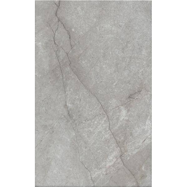 Керамическая плитка Kerama Marazzi Кантата 6430 Серый Светлый Глянцевый 25x40