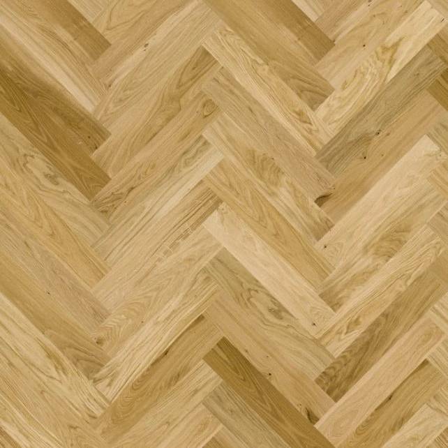 Паркетная доска Barlinek Pure Classico Line 1WC000007 Caramel Herringbone 725x130x14
