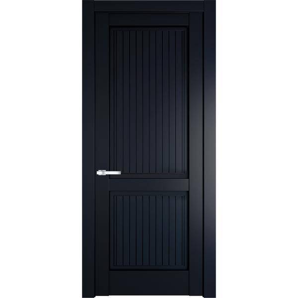 Межкомнатная дверь Profil Doors 3.2.1 PM полотно Нэви Блу 700x2000