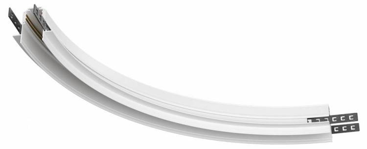 Соединитель радиусный Maytoni Technical Exility TRA044-angle.12W