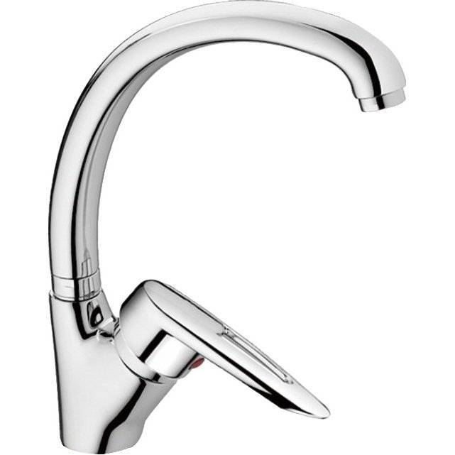 Смеситель для кухни Haiba HB4107-2