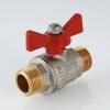 Кран шаровой VALTEC Base 3/4 НН, бабочка фото 3