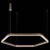 Подвесной светильник Loft IT Titanium 10243XL Gold фото 3