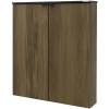 Шкаф Comforty Моно-60 00-00013803 дуб темно-коричневый