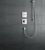 Душевой комплект Hansgrohe Rainmaker Select 460 (2 jet) 24005400 + 27648400 + 26455000 + 15760000 + 15764000 фото 6