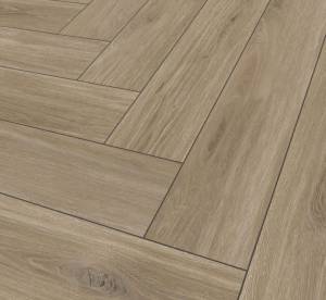 SPC Ламинат Falquon The Floor Herringbone 6/33 P6002 York Oak 740x148