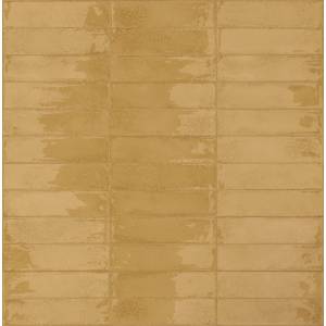 Керамогранит Atlas Concorde Russia Rinascente Resin 600010002392 Ambra Brick Murano / Ринашенте Резин Амбра Брик Мурано 7.5x30