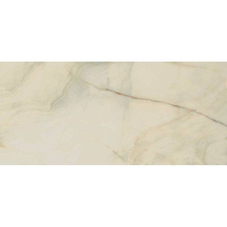 Керамогранит Rex Ceramiche Les Bijoux De Rex 766328 Onyx Blanche Glossy Ret 60x120