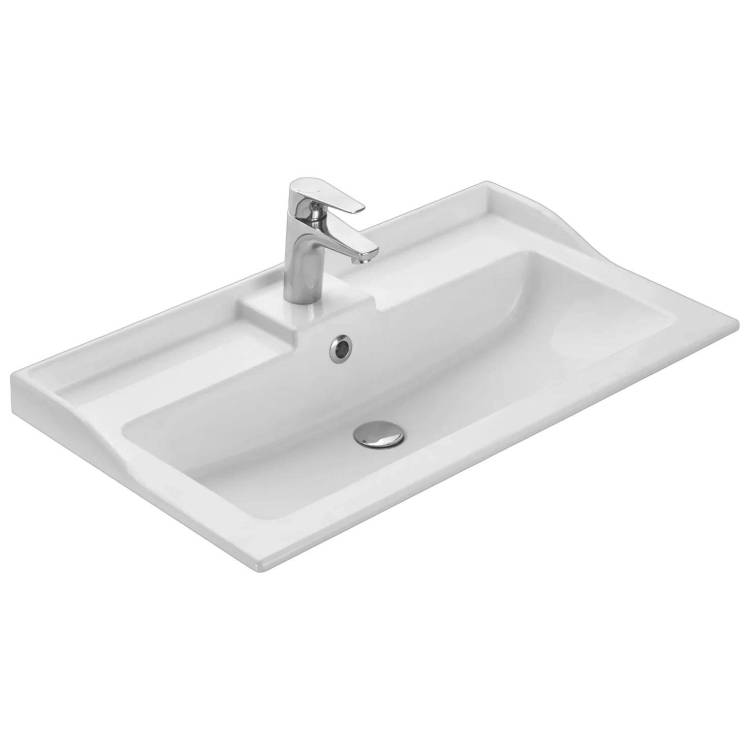 Раковина Aquaton Фабиа 1A708031FB010 80 см