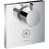 Смеситель для душа Hansgrohe ShowerSelect 15761000 Highfow термостатический