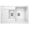 Мойка кухонная Blanco Legra 6 S Compact 521304 белый