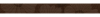 Бордюр Ceradim Chocolate КБД4ДН404 Mold 5x50