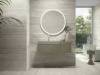 Керамогранит Baldocer Venice Grigio Natural Rect 120x260 фото 8