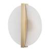 Бра AGOSTO AP5W LED BRASS фото 3